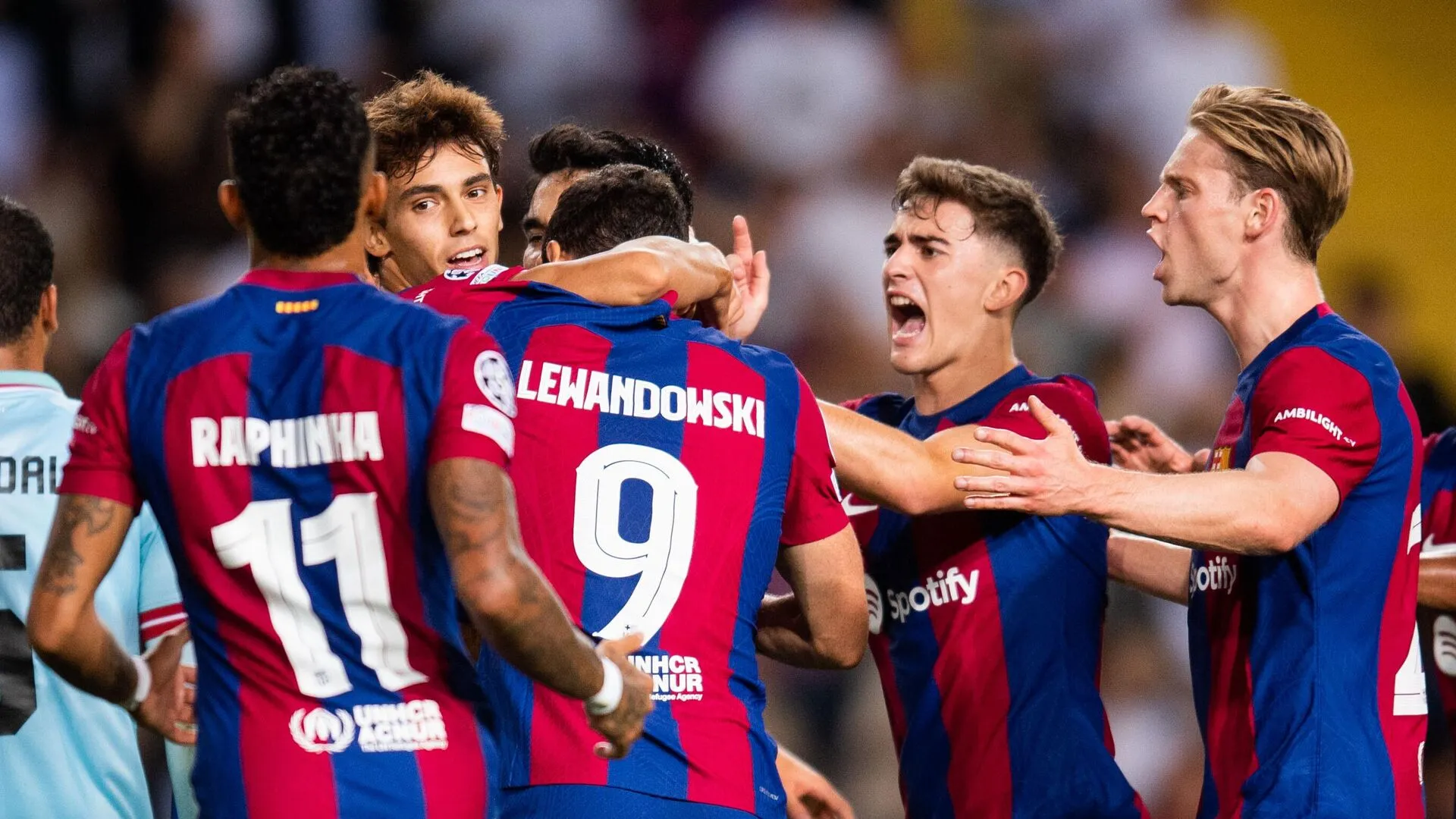 ​«Манчестер Сити» намерен подписать восходящую звезду «Барселоны» за 100 млн евро